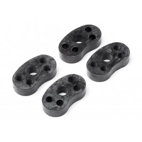 DAMPER BUSHING B (4pcs) Baja 5B/5T/5SC/Spare part for 85474 HPI