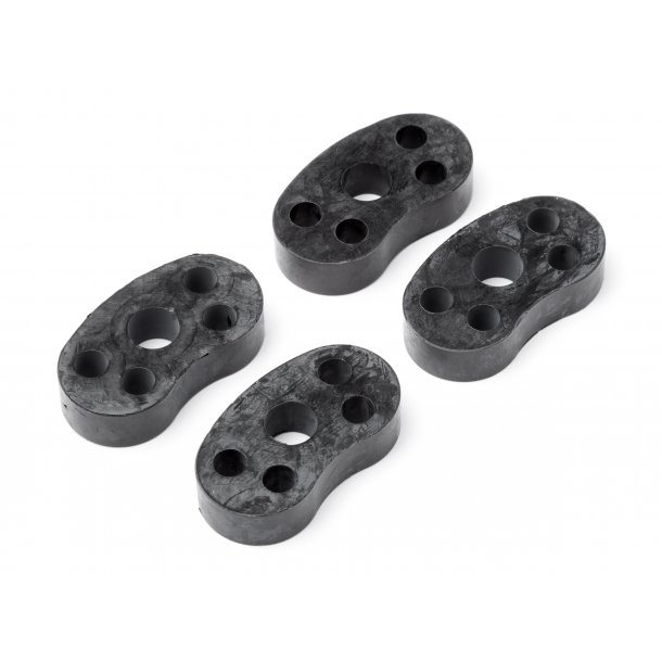 DAMPER BUSHING B (4pcs) Baja 5B/5T/5SC/Spare part for 85474 HPI