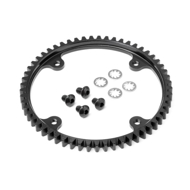 HD STEEL SPUR GEAR SET (57T) Baja 5B/5T/5SC HPI