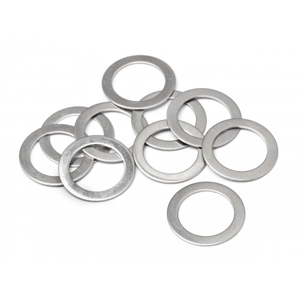 WASHER 12x18x0.5mm (10pcs) Baja 5B/5T/5SC/Spare part for 854 HPI