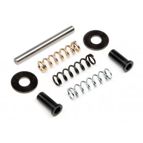 GEAR DIFF ADJUST SPRING SET CUP RACER 1M HPI