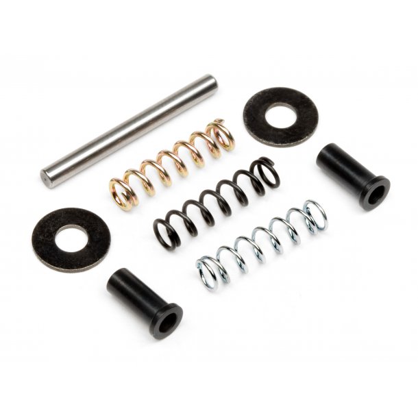 GEAR DIFF ADJUST SPRING SET CUP RACER 1M HPI