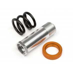 SERVO SAVER SET CUP RACER 1M HPI