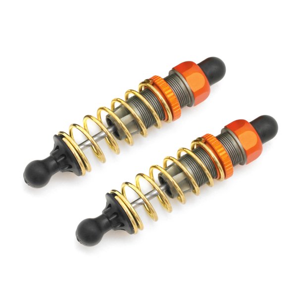 ALUMINIUM THREADED SHOCK SET (42-55mm/20mm/2pcs) CUP RACER 1 HPI