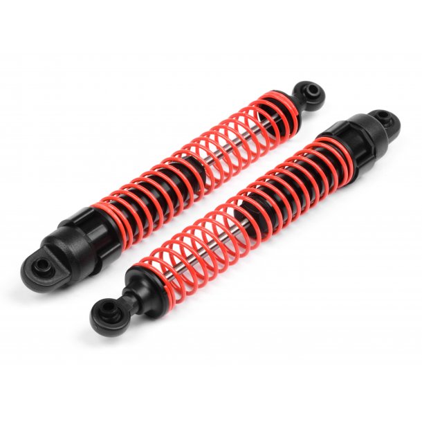 SPORT SHOCK SET (77-117mm/ASSEMBLED/2pcs) Wheely King HPI