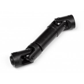 UNIVERSAL CENTER DRIVE SET (ASSEMBLED/FOR #86336) Wheely Kin HPI