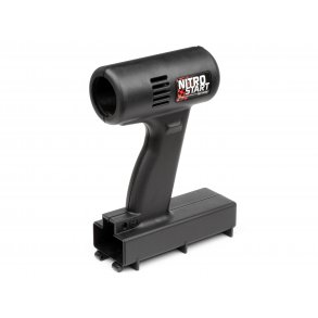 HPI NITRO START CASE SET Spare parts for HPI NITRO START (#8 HPI