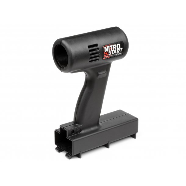 HPI NITRO START CASE SET Spare parts for HPI NITRO START (#8 HPI