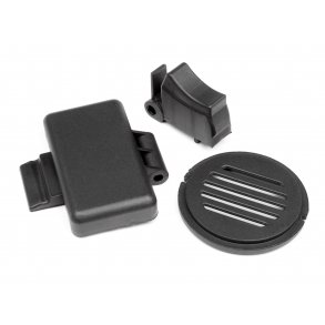 HPI NITRO START CASE PARTS SET Spare parts for HPI NITRO STA HPI