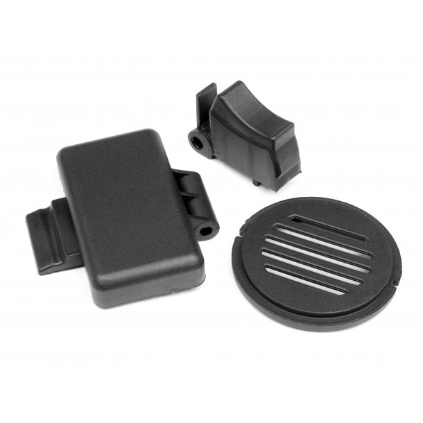 HPI NITRO START CASE PARTS SET Spare parts for HPI NITRO STA HPI