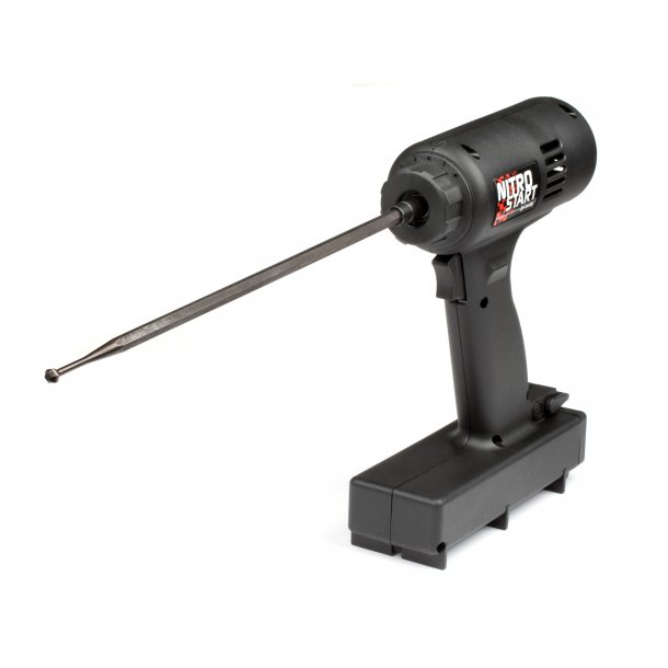 HPI NITRO START SYSTEM (STARTER UNIT) Re HPI