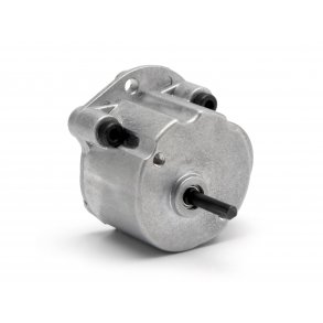 REDUCTION GEAR BOX SET (WHEELY KING) Wheely King / 1:7.4 Rat HPI