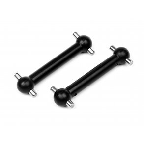 DRIVE SHAFT 9x40mm_2pcs_ E10 HPI