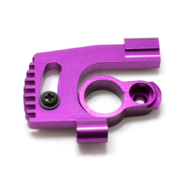 ALUMINUM MOTOR MOUNT (E10) HPI