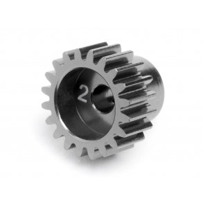 PINION GEAR 20 TOOTH (0.6M) E10/Not compatible with 48 and 6 HPI