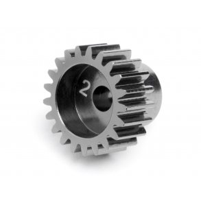 PINION GEAR 20 TOOTH (0.6M) E10/Not compatible with 48 and 6 HPI