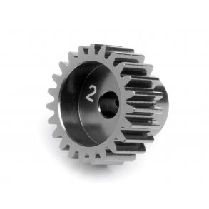 PINION GEAR 23 TOOTH (0.6M) E10/Not compatible with 48 and 6 HPI