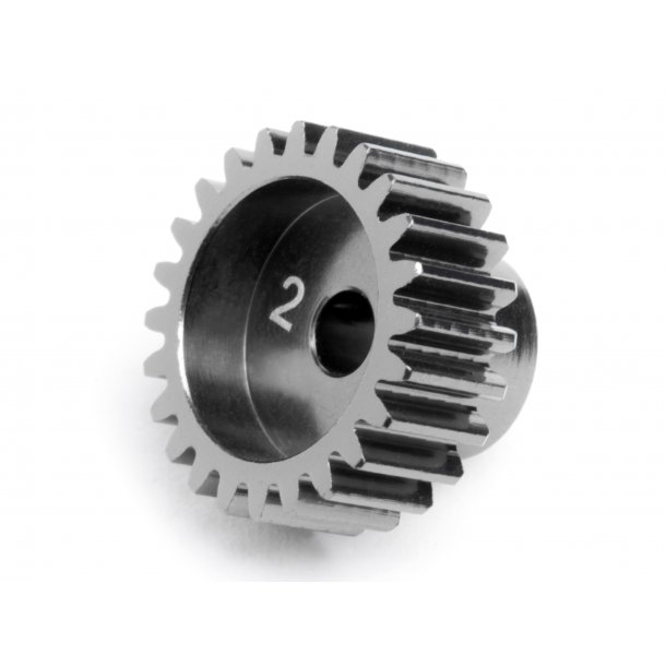 PINION GEAR 24 TOOTH (0.6M) E10/Not compatible with 48 and 6 HPI