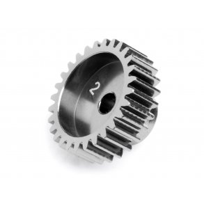 PINION GEAR 28 TOOTH (0.6M) E10/Not compatible with 48 and 6 HPI