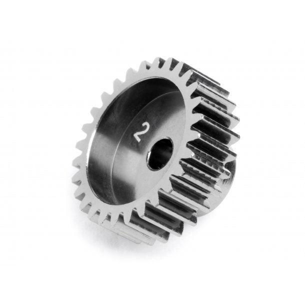 PINION GEAR 28 TOOTH (0.6M) E10/Not compatible with 48 and 6 HPI
