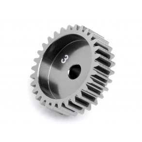 PINION GEAR 30 TOOTH (0.6M) E10/Not compatible with 48 and 6 HPI
