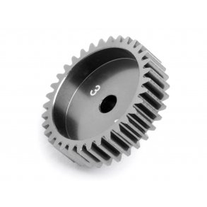 PINION GEAR 34 TOOTH (0.6M) E10/Not compatible with 48 and 6 HPI