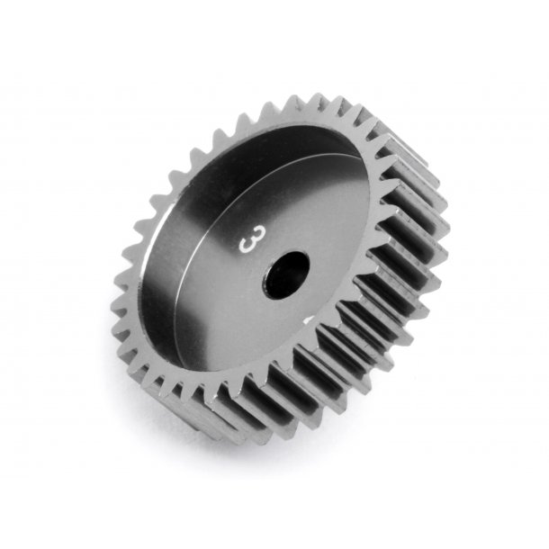 PINION GEAR 34 TOOTH (0.6M) E10/Not compatible with 48 and 6 HPI