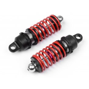 ADJUSTABLE HEIGHT SHOCK SET (E10/2pcs) E10/High Precision Ad HPI
