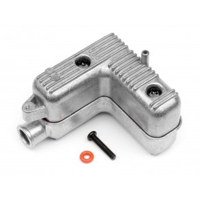 TUNED PIPE SET (ASSEMBLED) TUNED PIPE SET HPI