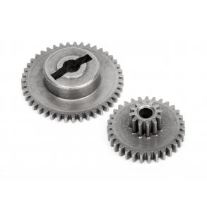 GEAR SET (FOR #87634 REDUCTION GEAR BOX) Spare parts for #87 HPI