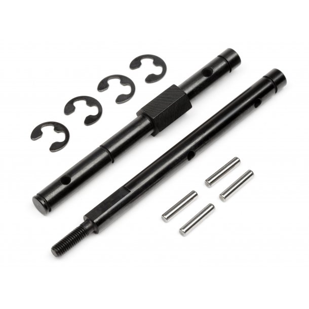 DRIVE SHAFT SET DRIVE SHAFT SET NITRO MONSTER KING HPI