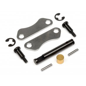 BRAKE CAM SHAFT/BRAKE PLATE SET BRAKE CAM SHAFT/BRAKE PLATE HPI