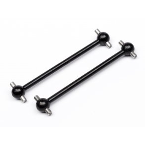 DRIVE SHAFT 8.5x65mm (2pcs) DRIVE SHAFT 8.5x65mm (2pcs) Bram HPI
