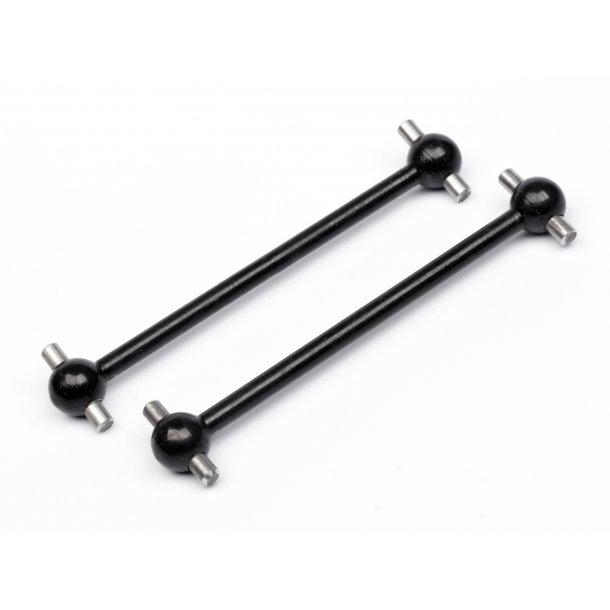 DRIVE SHAFT 8.5x65mm (2pcs) DRIVE SHAFT 8.5x65mm (2pcs) Bram HPI