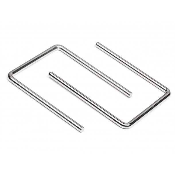 SUSPENSION SHAFT 40x52mm (2pcs) SUSPENSION SHAFT 40x52mm (2p HPI