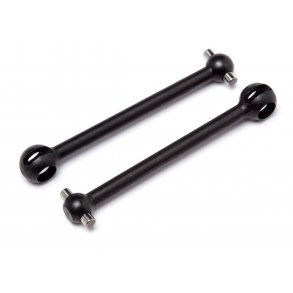 Steel Drive Shaft Pro D (2 pcs) HB TC/TCX HPI