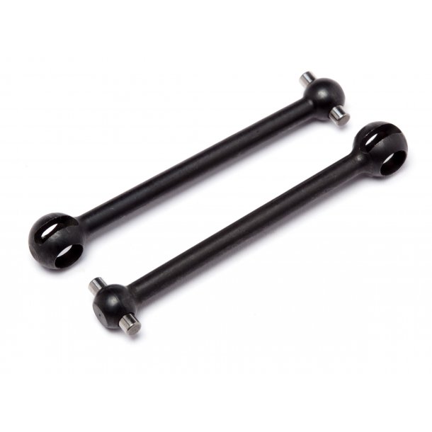 Steel Drive Shaft Pro D (2 pcs) HB TC/TCX HPI