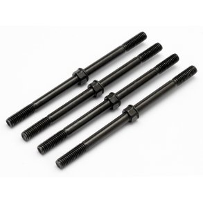 TURNBUCKLE M4X70MM (4PCS) SAVAGE X HPI