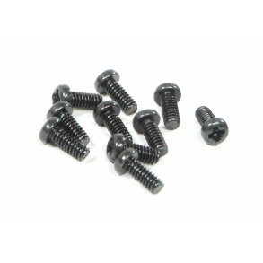 BUTTON HEAD SCREW M2X5MM (10PCS) PRO 4 HPI