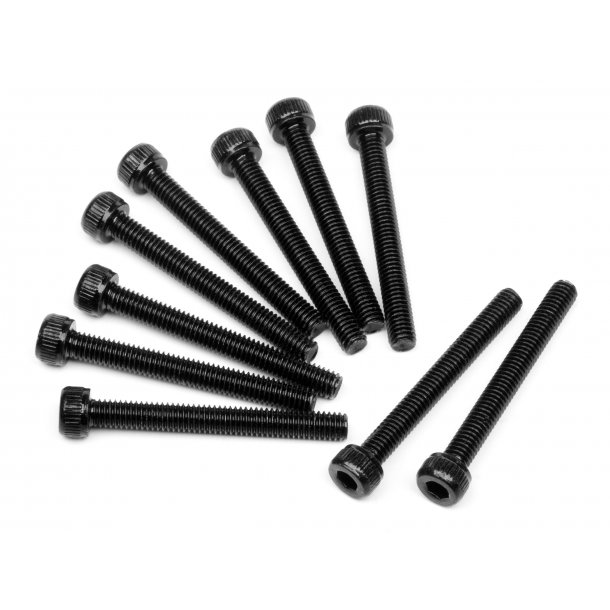 CAP HEAD SCREW M4x35mm (10pcs) CAP HEAD SCREW M4x35mm (10pcs HPI