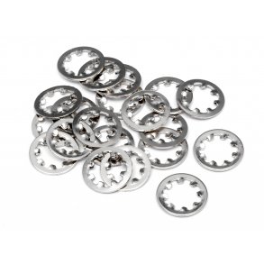 HPI 96705 LOCKING WASHER M5 (20pcs) Baja 5B HPI