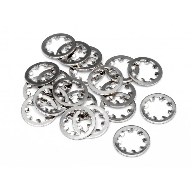 HPI 96705 LOCKING WASHER M5 (20pcs) Baja 5B HPI