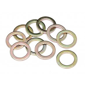 WASHER 8X12X0.8MM (10PCS) BAJA 5B HPI