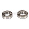 Clutch Bell Bearings, 15x28x7mm (2):5TT LOSI