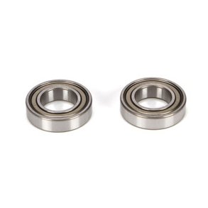 Clutch Bell Bearings, 15x28x7mm (2):5TT LOSI
