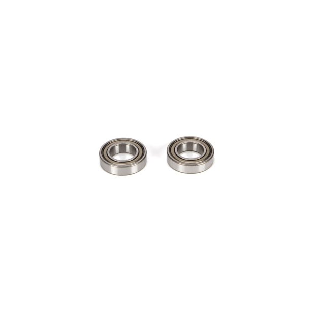 Clutch Bell Bearings, 15x28x7mm (2):5TT LOSI