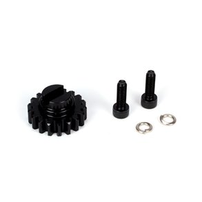 18T Pinion Gear, 1.5M & Hardware: 5IVE-T LOSI