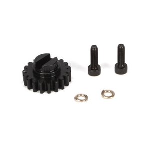 19T Pinion Gear, 1.5M & Hardware: 5TT LOSI