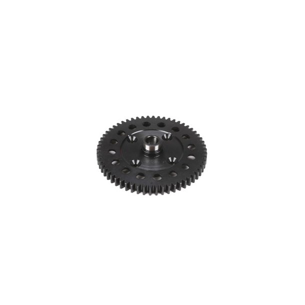 Center Diff Spur Gear, 58T: 5TT LOSI