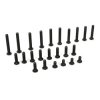 5mm BH Screw Asst (24): 5TT LOSI